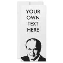 Fred Thompson rack cards