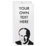 Fred Thompson Personalized Rack Card