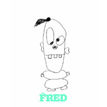 Fred t-shirts by juleemay25 Fred t-shirts