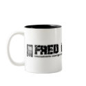 Fred Ut mugs
