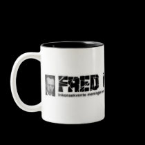 Fred Ut mugs