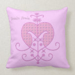 Freda Veve throw pillow