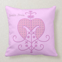 Freda Veve throw pillow american mojo pillows