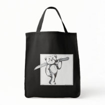 Freddie Bear bags
