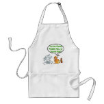 Freddie Mac or Fannie Mae aprons