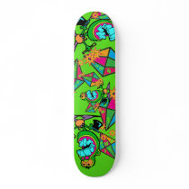Freddie Steamer's Blingin skateboards by steamerlane Freddie Steamer's Blingin skateboards