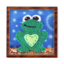 Freddie the Frog magnets by karmabox Freddie the Frog magnets