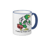 Freddy-1, Fitchburg State EMS Mugs