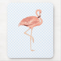 Freddy Flamingo mousepads