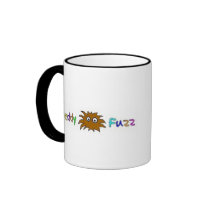 Freddy Fuzz mug