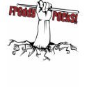 Freddy Rocks! shirt