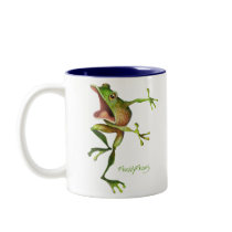 FreddyFrog, FreddyFrog Mugs