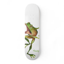 FreddyFrog Skate Boards