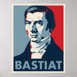 Frederic Bastiat Poster