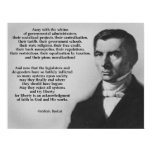 Frederic Bastiat Try Liberty posters