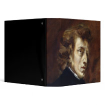 Frederic Chopin  1838 Binder