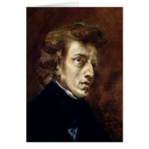 Frederic Chopin  1838 Cards