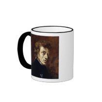 Frederic Chopin  1838 Mug