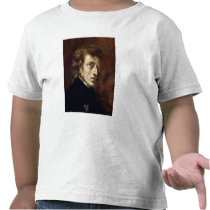 Frederic Chopin  1838 Tee Shirt