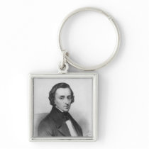 Frederic Chopin, after Ary Scheffer Keychains