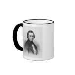 Frederic Chopin, after Ary Scheffer mugs