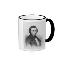 Frederic Chopin, after Ary Scheffer Mug