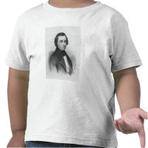 Frederic Chopin, after Ary Scheffer Shirts