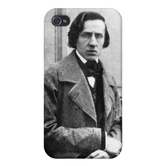 Frédéric Chopin Iphone Case iPhone 4/4S Case