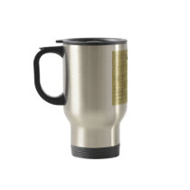 Frederic Chopin manuscript mug