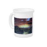 Frederic Edwin Church - A rural home Pitchers Frederic Edwin Church - A rural home Pitchers