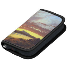 Frederic Edwin Church - A Sunset Organizers