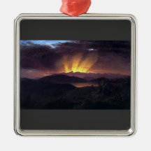 Frederic Edwin Church - After the annealing Ornaments