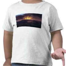 Frederic Edwin Church - After the annealing Tee Shirts