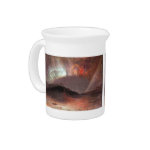 Frederic Edwin Church - Aurora Borealis Beverage Pitcher Frederic Edwin Church - Aurora Borealis Beverage Pitcher