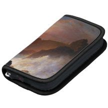 Frederic Edwin Church - Coast Scene Mount Desert Folio Planner