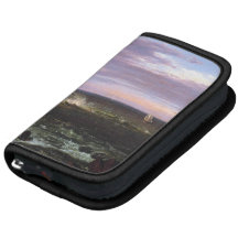 Frederic Edwin Church - Coastal scene Folio Planners