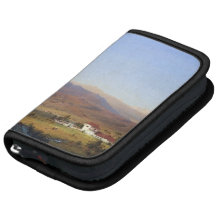 Frederic Edwin Church - Cotopaxi Ecuador Organizer