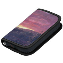 Frederic Edwin Church - Dusk (sunset) Folio Planner