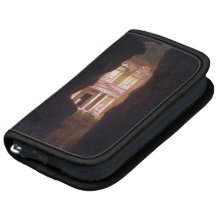 Frederic Edwin Church - El Khasne Petra Folio Planner