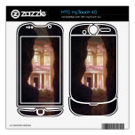 Frederic Edwin Church - El Khasne Petra Skin For HTC myTouch 4G