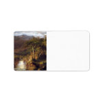 Frederic Edwin Church - Heart of the Andes Detail Personalized Address Labels Frederic Edwin Church - Heart of the Andes Detail Personalized Address Labels