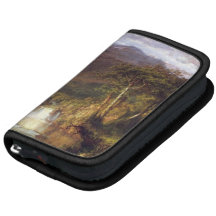 Frederic Edwin Church - Heart of the Andes Folio Planner