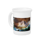 Frederic Edwin Church - Iceberg Drink Pitcher Frederic Edwin Church - Iceberg Drink Pitcher