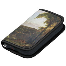 Frederic Edwin Church - In the Catskills -Thomas C Organizer