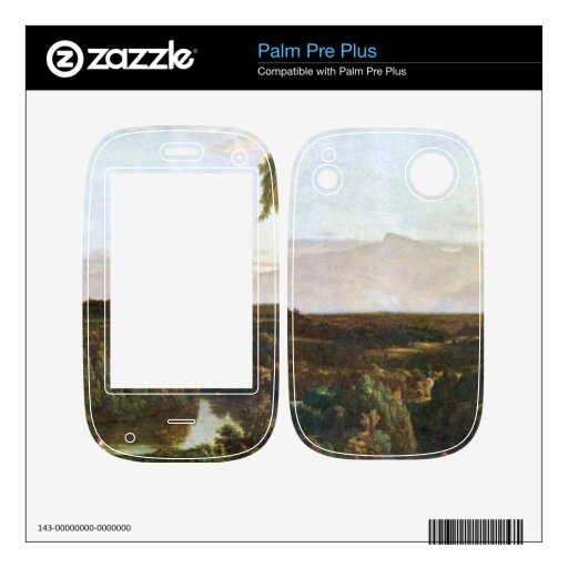 Frederic Edwin Church - In the Catskills -Thomas C Decals For Palm Pre Plus