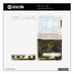 Frederic Edwin Church - In the Catskills -Thomas C HTC Evo 4G Decals