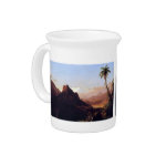Frederic Edwin Church - In the tropics Pitchers Frederic Edwin Church - In the tropics Pitchers