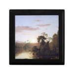 Frederic Edwin Church - La Magdalena Jewelry Boxes Frederic Edwin Church - La Magdalena Jewelry Boxes