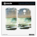 Frederic Edwin Church - Niagara Falls Samsung Epic Skin Frederic Edwin Church - Niagara Falls Samsung Epic Skin