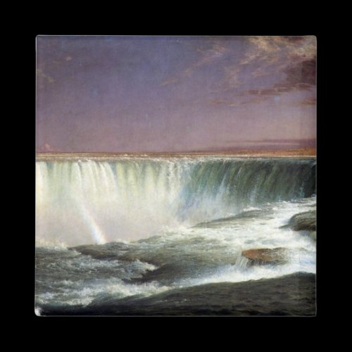 Frederic Edwin Church - Niagara Refrigerator Magnets